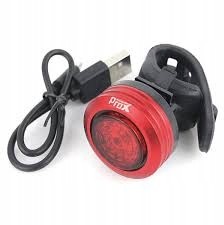 PROX Lampa Tył Lyra Smd Led 30LM Usb Tylna Lampka