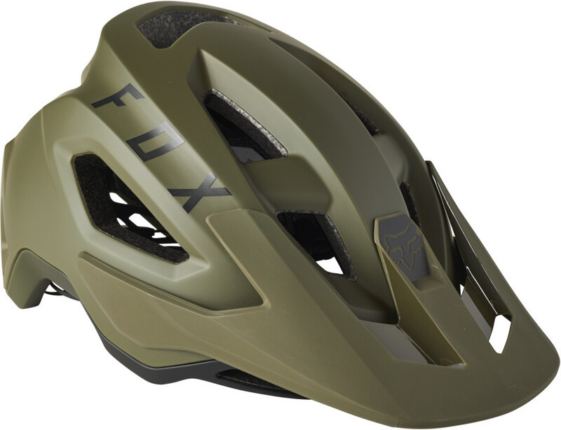 Fox Speedframe MIPS Helmet Men, olive green S | 51-55cm 2021 Kaski rowerowe 26840-099-S