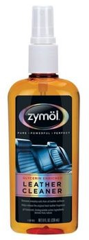 Zymol Leather Cleaner środek zmiękczający do czyszczenia skór 236ml 0438