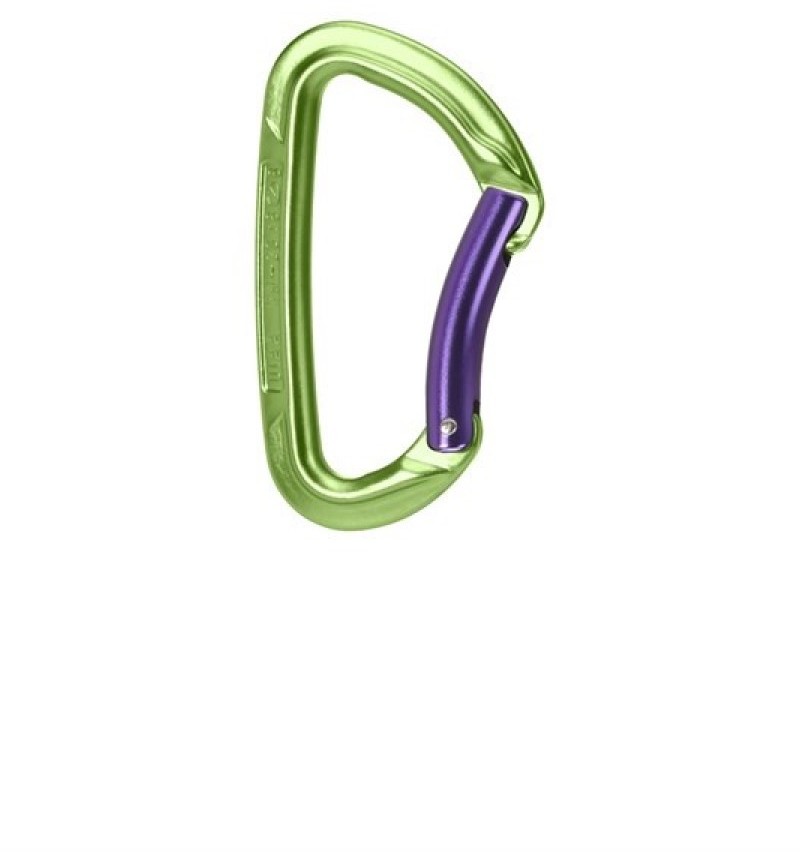 Wild Country KARABINEK SESSION BENT GATE