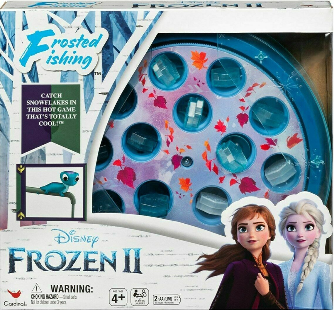 Spin Master Kraina Lodu 2. Lodowe łowienie
