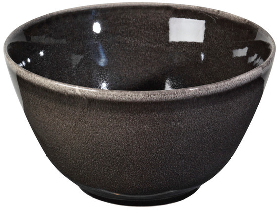 Broste Copenhagen Broste Copenhagen - Miska Nordic Coal 20 cm 11858