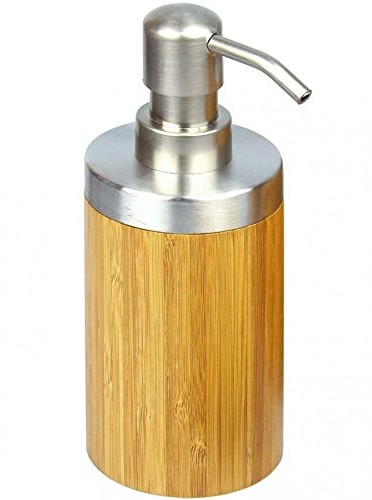 Brabantia dozownik mydła, srebrny 140352