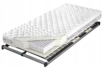 M&K Foam Venus Talalay Natural 90x200