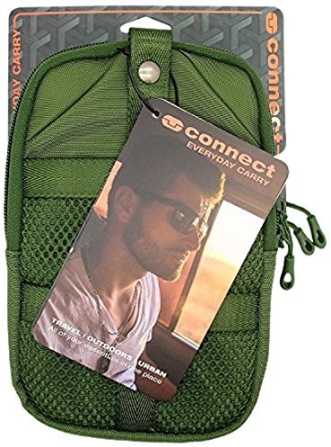 Connect Everyday torba do noszenia, zielony TU910G