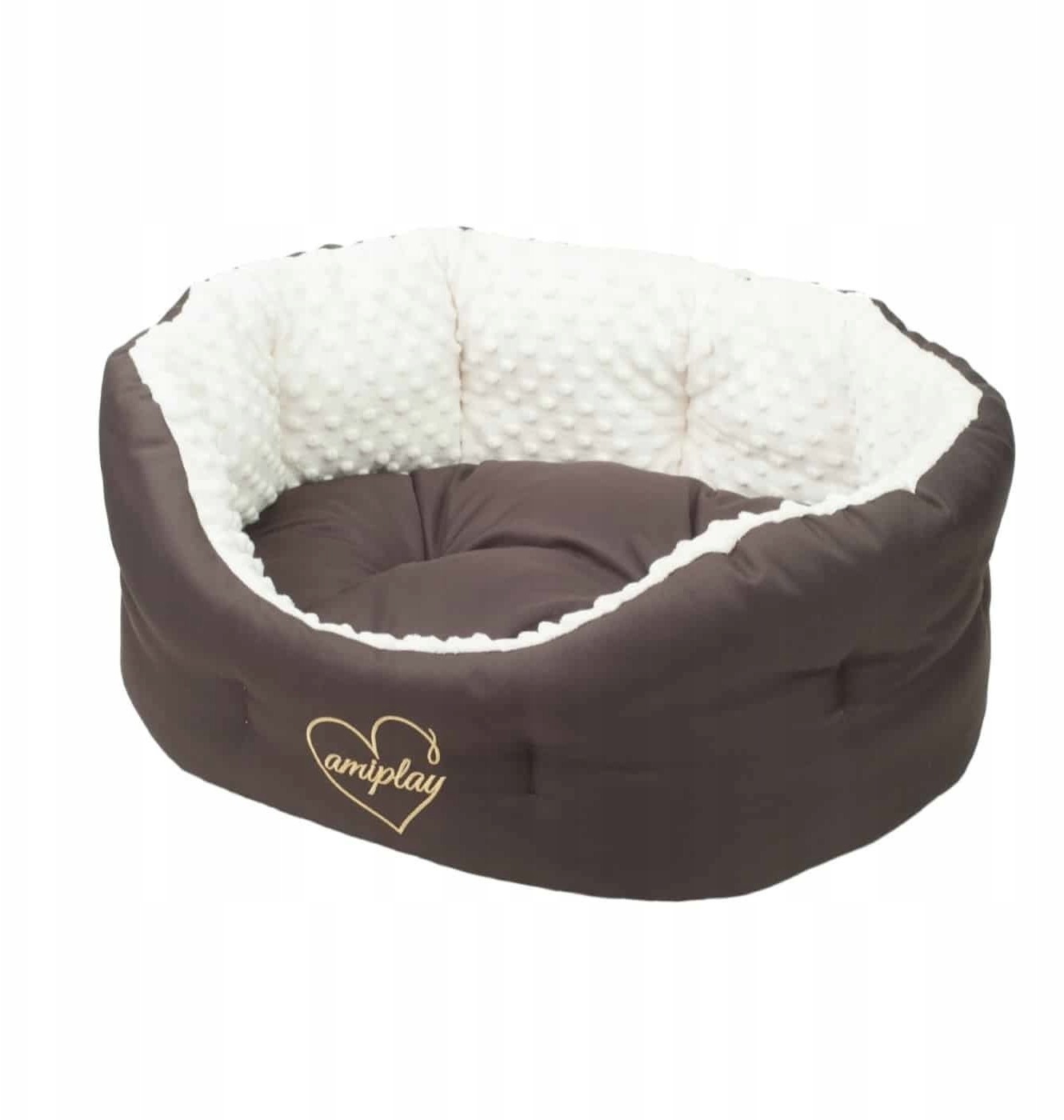 Ami Play Legowisko Colosseum dla Psa Babydoll M