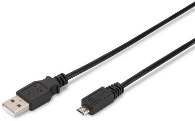 Digitus Kabel USB 1 m DK-300110-010-S DK-300110-010-S