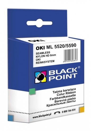 Black Point Taśma OKI ML 5520/5590 BP.185.058/4
