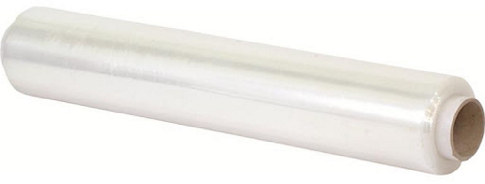 EMERSON Folia stretch do pakowania rolka 2,75 kg brutto, szerokosć 500 mm, grubość 17-23 mic Rabaty Porady Hurt Autoryzowana dystrybucja Szybka dostawa fol-str500/23/2.50p