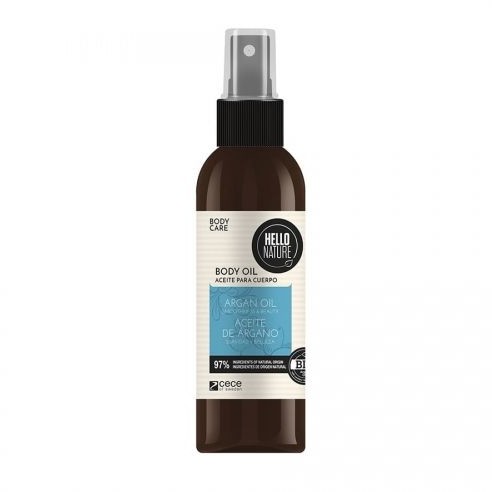 Hello nature OLEJEK ARGANOWY Hello Nature, 130ml 39C7-106D4_4