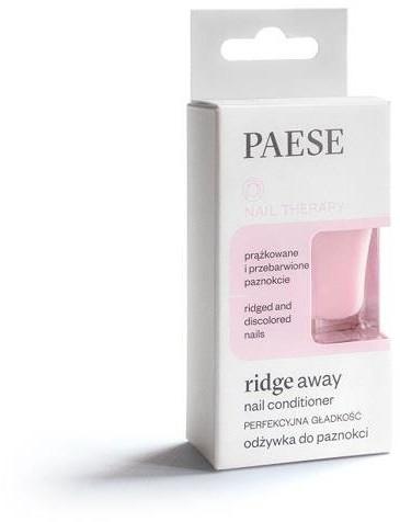 PAESE Nail Therapy Ridge Away odżywka do paznokci perfekcyjna gładkość 8ml 81290-uniw