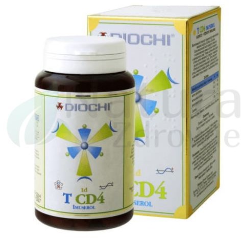 Diochi T CD4 Imuserol kozia siara - Profilaktyka nowotworowa