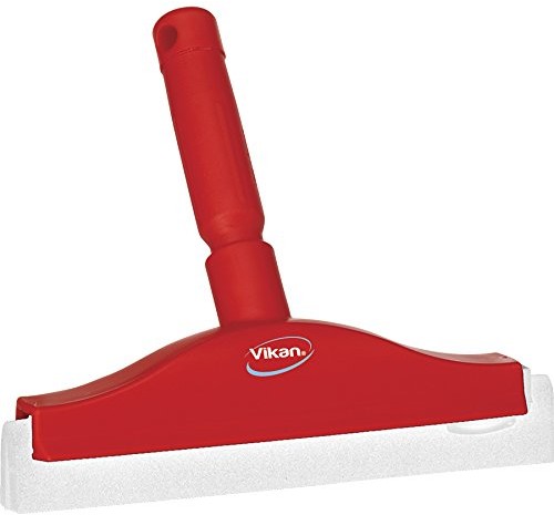 Vikan Ściągacz 77514, 250 MM, czerwony 77514