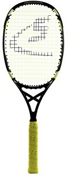 Speedminton Profi rakieta do Xtreme, charcoal/żółty, uni 400336