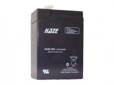 HAZE Akumulator AGM HZS 6-4,5 6V 4,5Ah HZS 6-4,5
