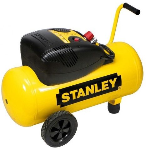 Stanley Sprężarka olejowa 24 l, 2.0 KM, 10 br