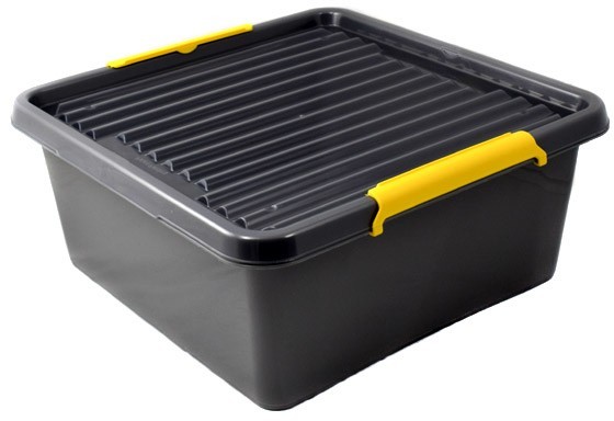 Pojemnik z Pokrywką SolidStoreBox 18L (216505)