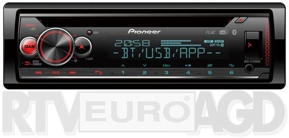 Pioneer DEH-S720DAB