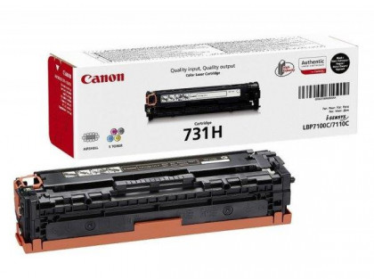 Canon CRG-731H BK black 2400 stron MF8280Cw/LBP7100Cn/LBP7110Cw/MF8230Cn