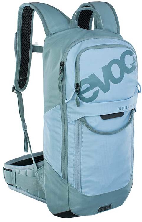 Evoc Plecak FR Lite Race steel-copen blue 10 L M/L EV-100115134-M/L