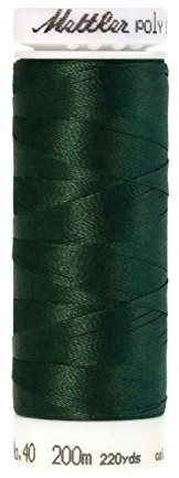 Mettler Mettler 3406-5555 N ° 5 40, SPO040 5 Polysheen 200 m 3406-5555