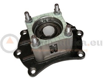 Hydrocar Przystawka odbioru mocy PTO P81M4P10204 MERCEDES P81M4P10204