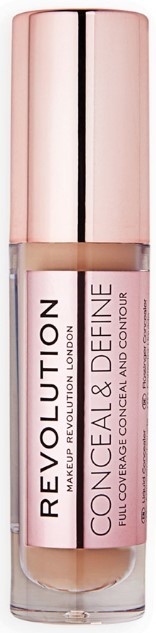 Makeup Revolution Conceal and Define Concealer Korektor C11 MUR-7145