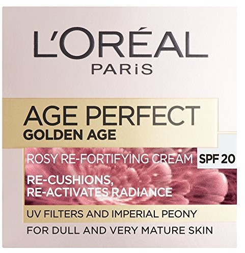 L'Oréal Paris Age Perfect Golden Age Rich RE fortifying SPF15 Day Cream 50 ML 3600523216093