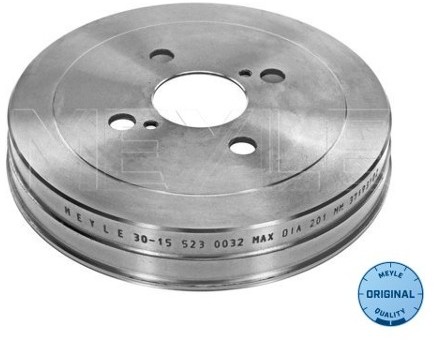 Wulf Gaertner Autoparts Bęben hamulcowy Wulf Gaertner Autoparts 30-15 523 0032