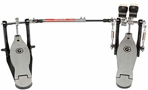 Gibraltar Fußmaschine Kettenantrieb - Chain double Pedal 4711SC-DB GI801404