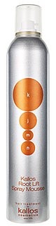 Kallos KJMN, pianka do włosów, 300 ml