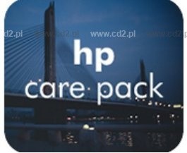 Фото - Інші витратні HP Usługa serwisowa eCare Pack/2y nbd exch single fcn OJ 