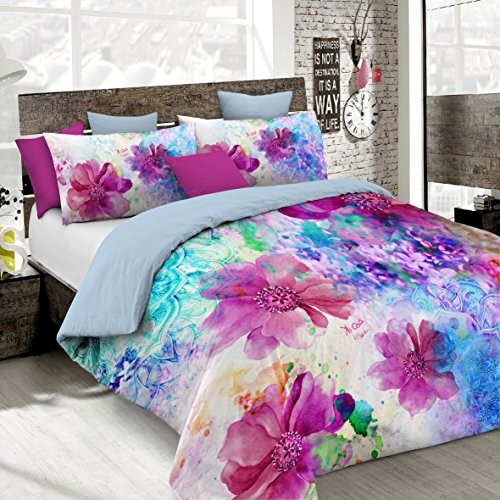 Ki-osa by Matteo Bosio kiosa bielizna pościelowa na łóżko podwójne, 250 x 200 cm PC KIO646_-matrimoniale 250x200