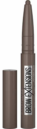MAYBELLINE Maybelline New York Brow Xtensions 06 Deep Brown, 1 sztuka