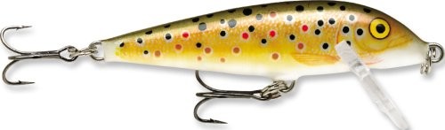 Rapala Countdown 1/8 oz Fishing Lures 008565