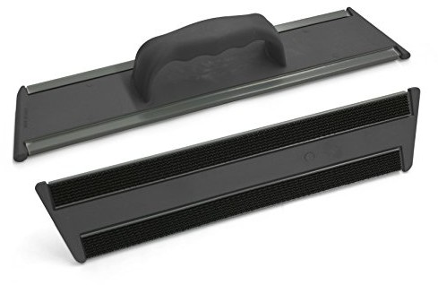 TTS Narzędzie Cleaning 00008705e 40 cm, z zapięciem na rzepy i uchwytu ręka, szary 00008705E