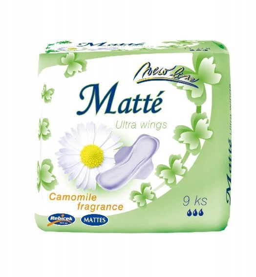 Mattes Matte Podpaski Ultra Camomile Z Rumiankiem