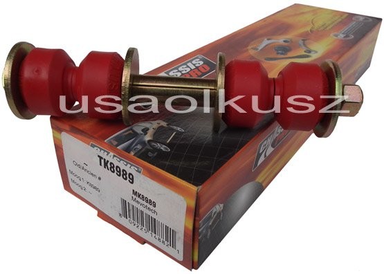 ChassisPro Łącznik stabilizatora przedniego Cadillac DeVille TK8989