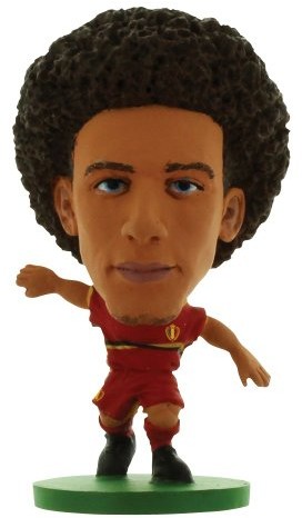 Soccer Starz Soccer starz soc524  Belgii Axel witsel  Trykot domowy (400313)