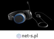 SteelSeries Arctis 5 Edycja 2019 Czarno-niebieskie