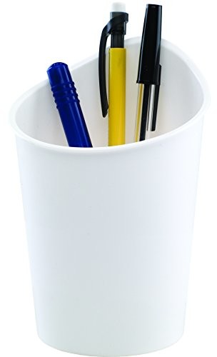 G2DESK pojemnik na długopisy, biały 0016201