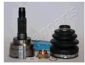 JAPANPARTS Zestaw przegubu, półoś napędowa JAPANPARTS GI-315