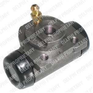 DELPHI Cylinderek hamulcowy LW80113