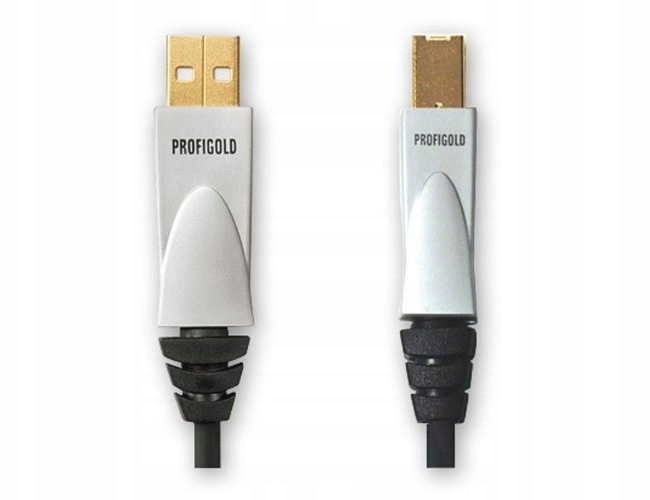 Profigold interkonekt Usb A-b kabel do Dac 1,5m