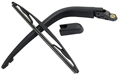 DoctorAuto DR165635 ramię wycieraczki tylnej szyby, komplet z piórem wycieraczki, 2 sztuki DR165635