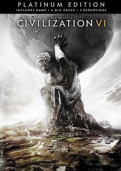 Sid Meier's Civilization VI Platinum Edition PC