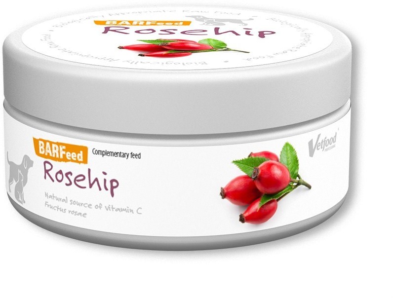 Vetfood BARFeed BARFeed Rosehip 120 g