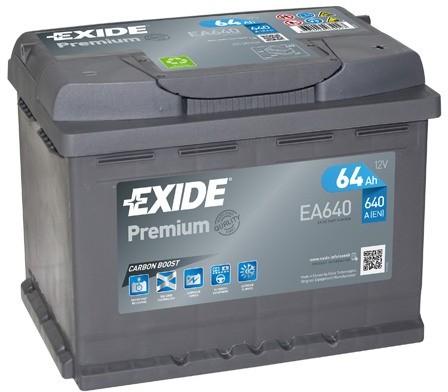 EXIDE EA640