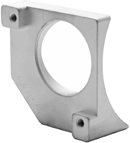 K&N K & N 08950 adapter; Weld on 08950