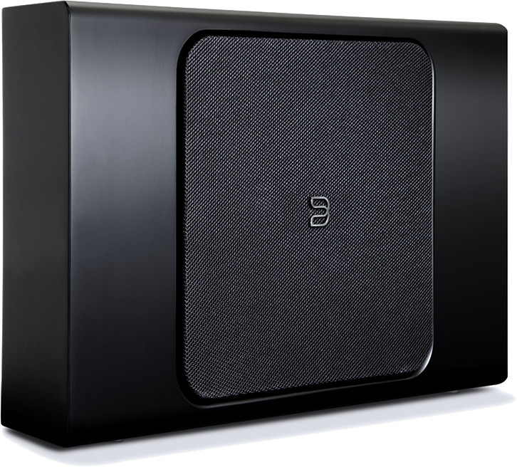 Bluesound PULSE SUB+ czarny